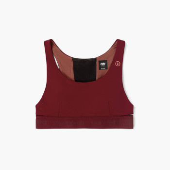 CIELE - Women - QCKBra - Crimson Red